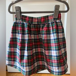 Cute Gap skirt - perfect for holidays season!